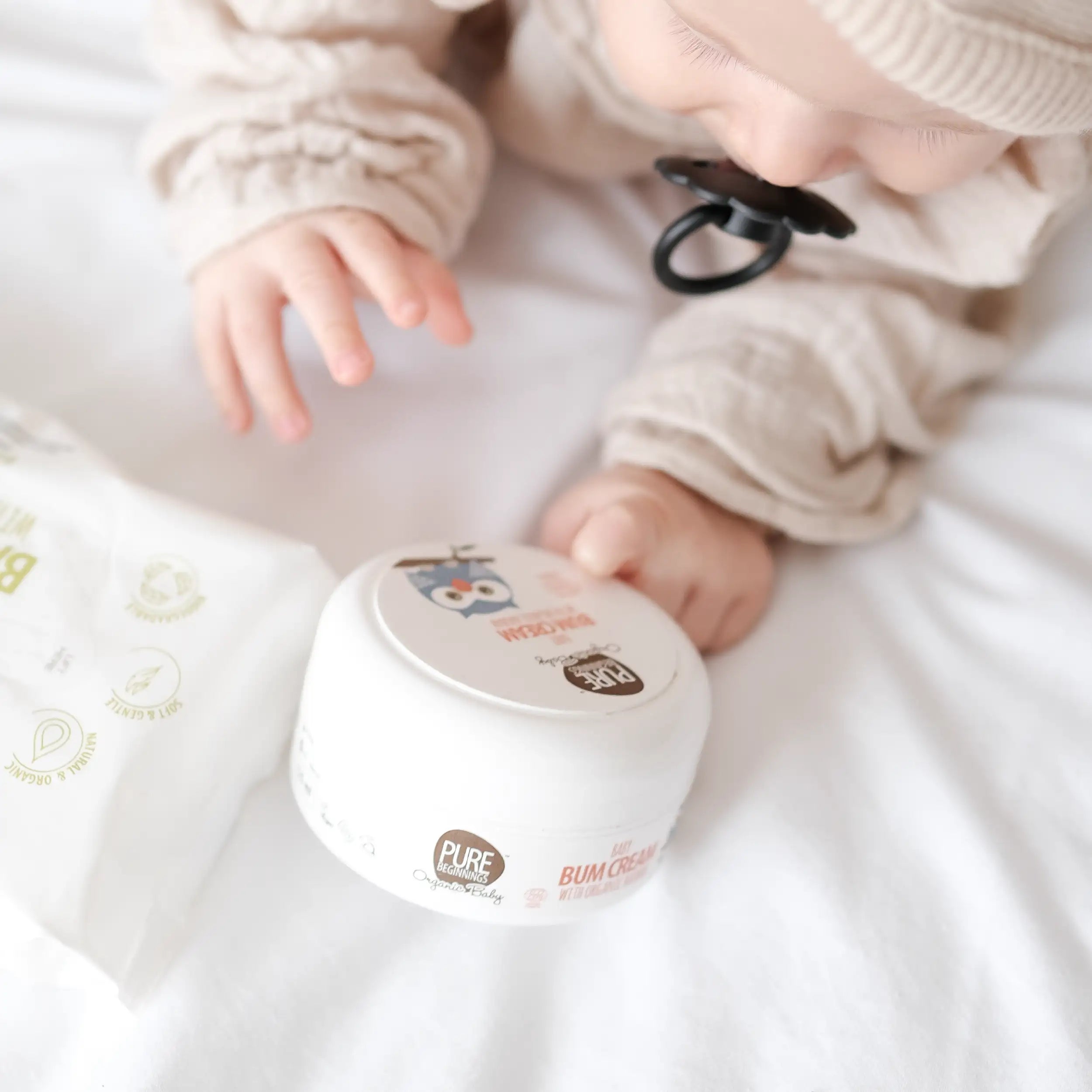 BABY BUM CREAM