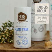 SCENT FREE