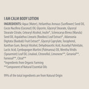 I AM CALM