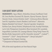I AM QUIET