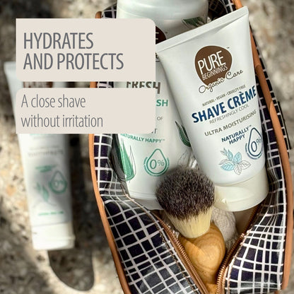 REFRESHING SHAVE CRÈME