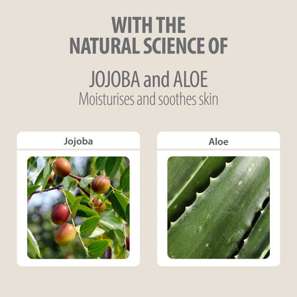 REFRESHING SHAVE CRÈME