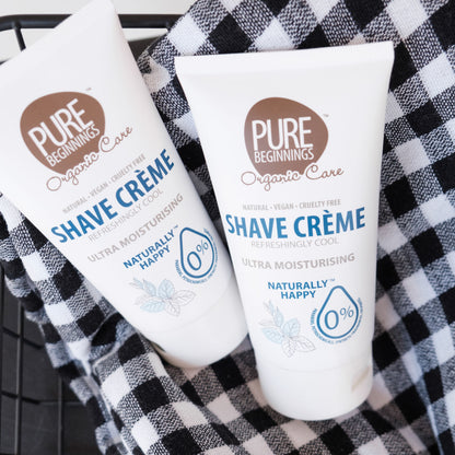 REFRESHING SHAVE CRÈME