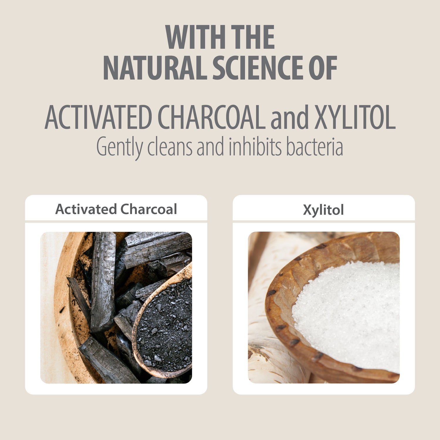 ACTIVATED CHARCOAL TOOTHPASTE