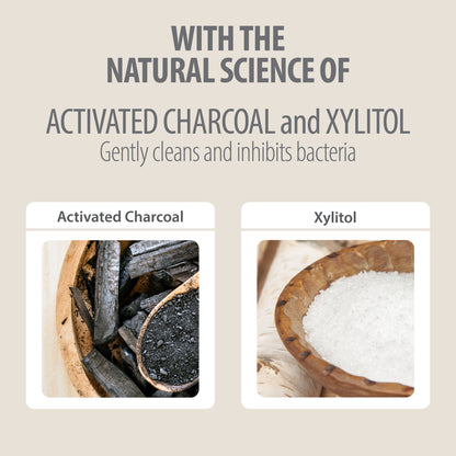 ACTIVATED CHARCOAL TOOTHPASTE