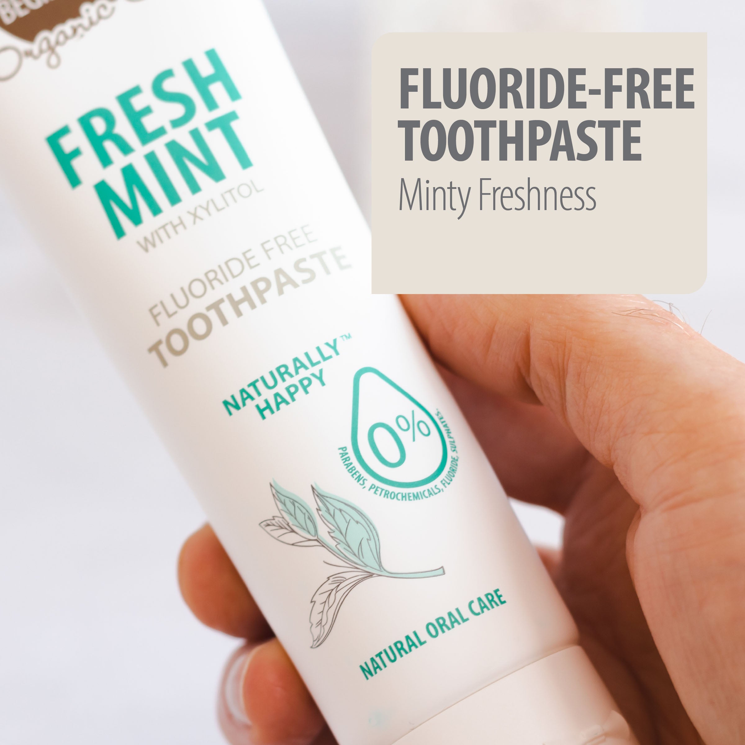 FRESH MINT TOOTHPASTE