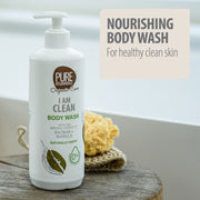I AM CLEAN