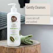 I AM CLEAN