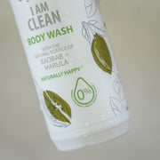 I AM CLEAN