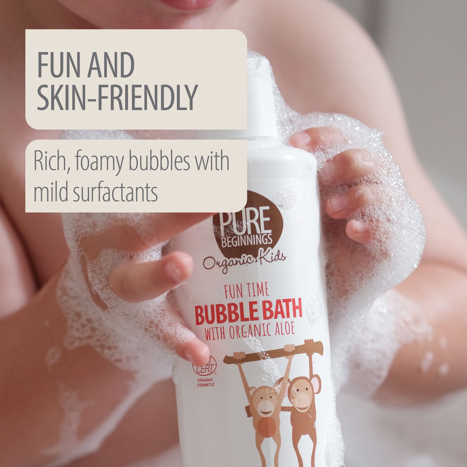 BUBBLE BATH