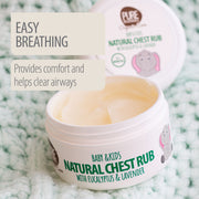 BABY &amp; KIDS NATURAL CHEST RUB