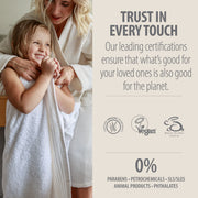 BABY &amp; KIDS NATURAL CHEST RUB