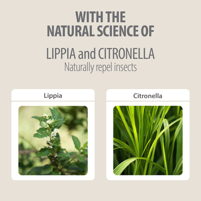 100% NATURAL INSECT REPELLENT SPRAY