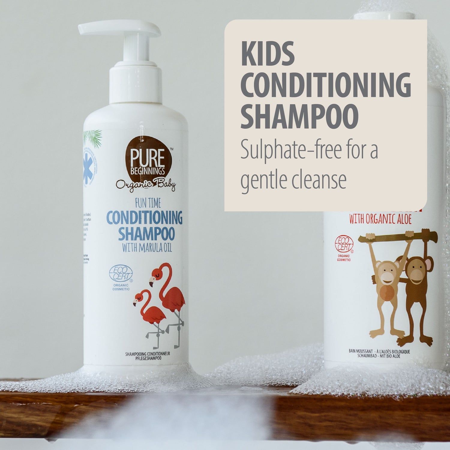 CONDITIONING SHAMPOO