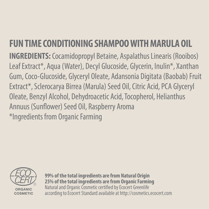 CONDITIONING SHAMPOO