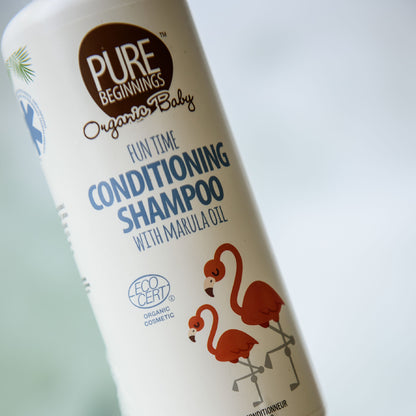 CONDITIONING SHAMPOO