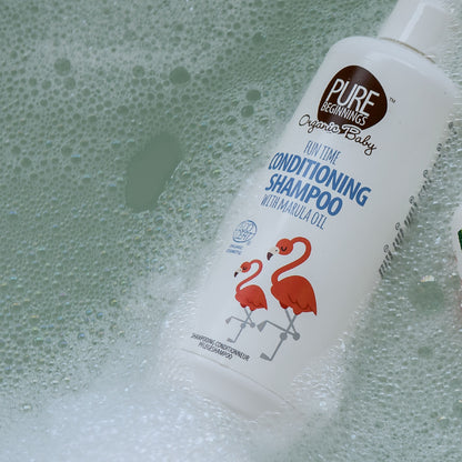 CONDITIONING SHAMPOO