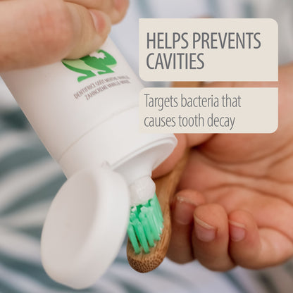 VANILLA MINT TOOTHPASTE