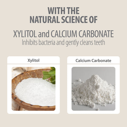 VANILLA MINT TOOTHPASTE