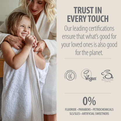 VANILLA MINT TOOTHPASTE