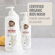 KIDS WASH