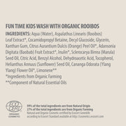 KIDS WASH