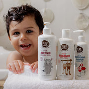 KIDS WASH