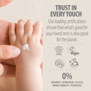 BABY BODY LOTION