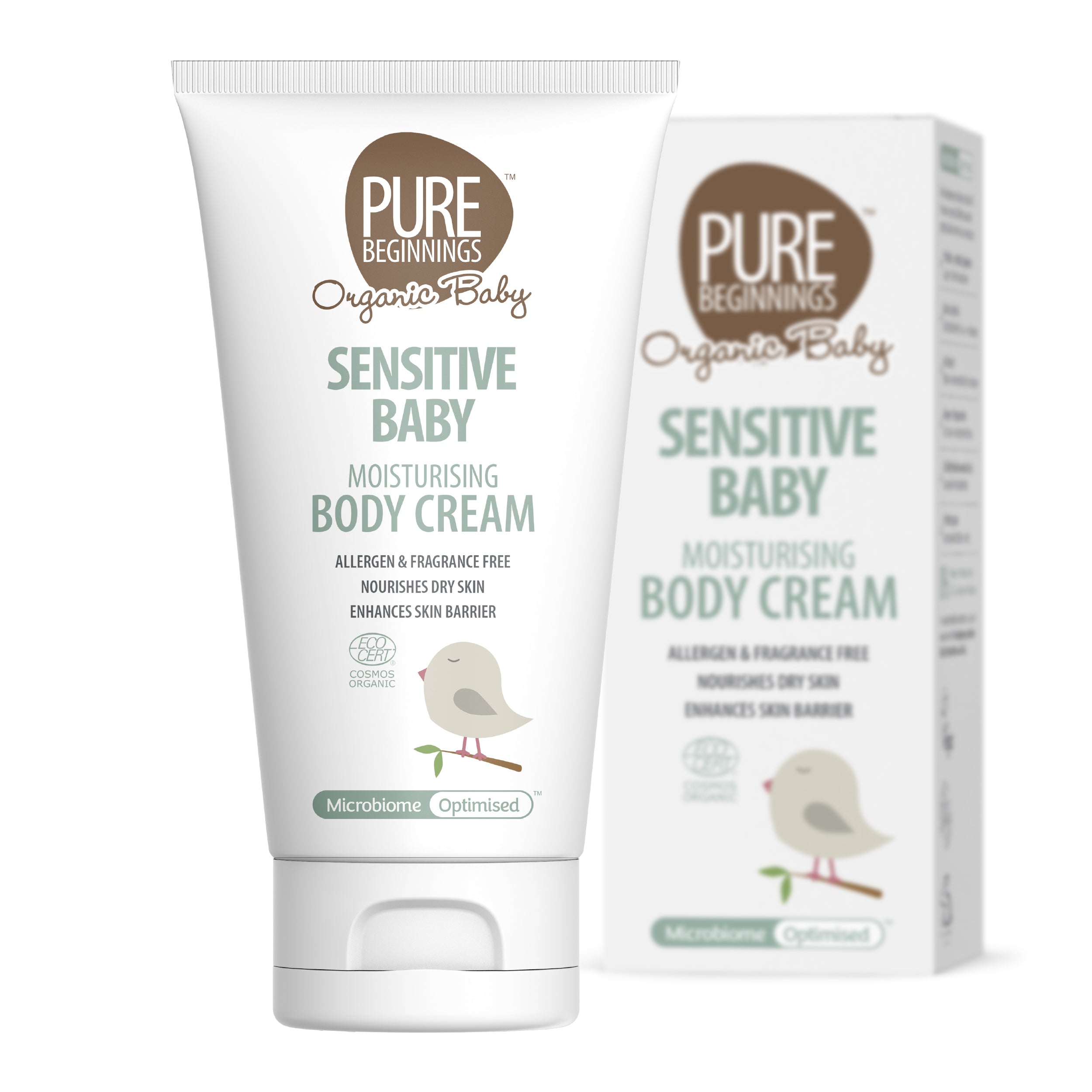 MOISTURISING BODY CREAM