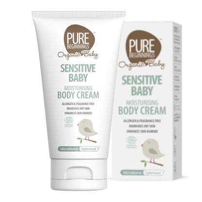MOISTURISING BODY CREAM