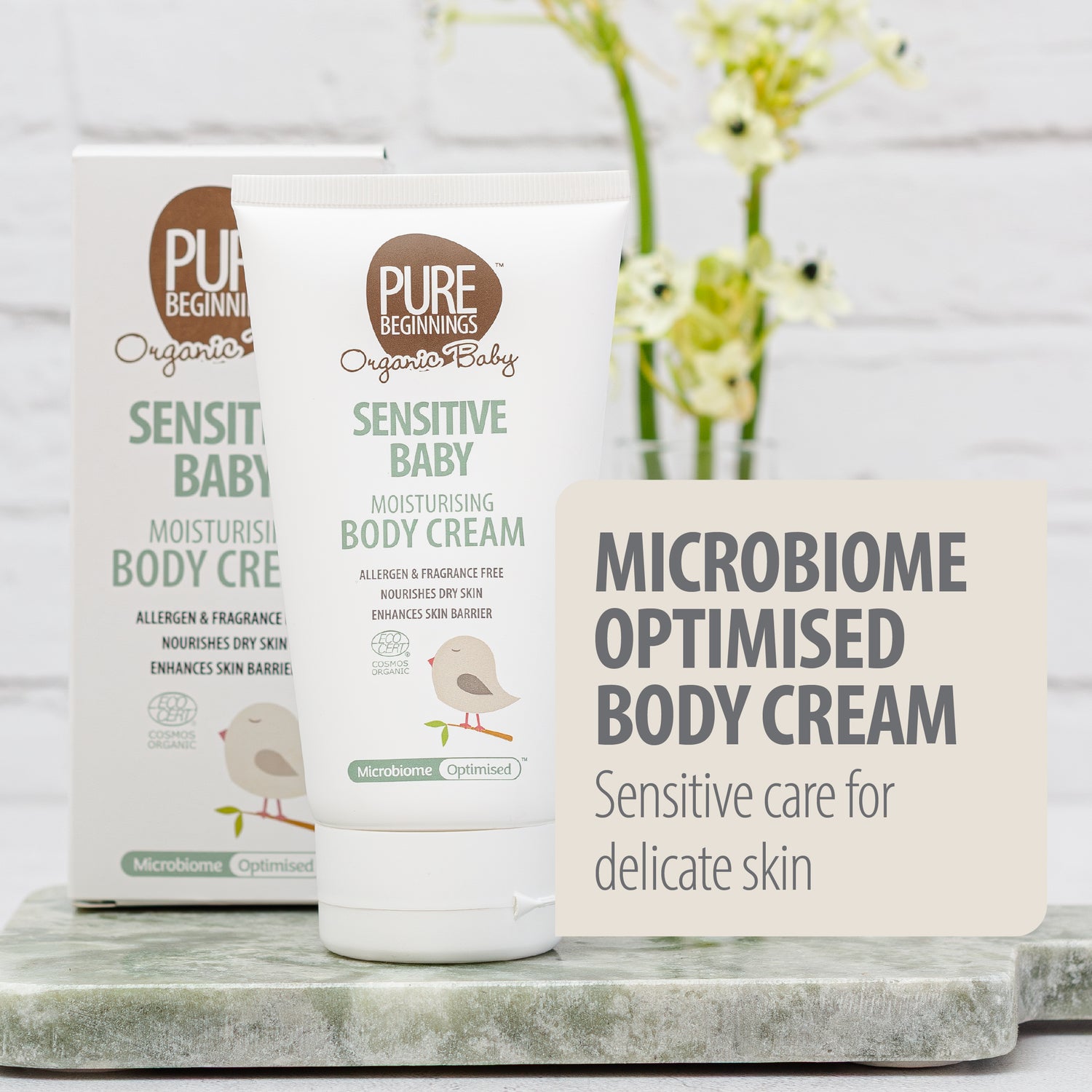 MOISTURISING BODY CREAM