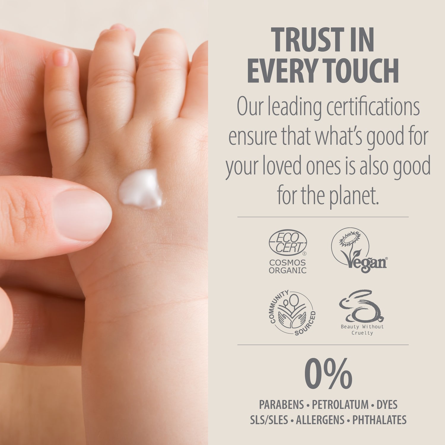 MOISTURISING BODY CREAM