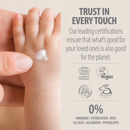 MOISTURISING BODY CREAM