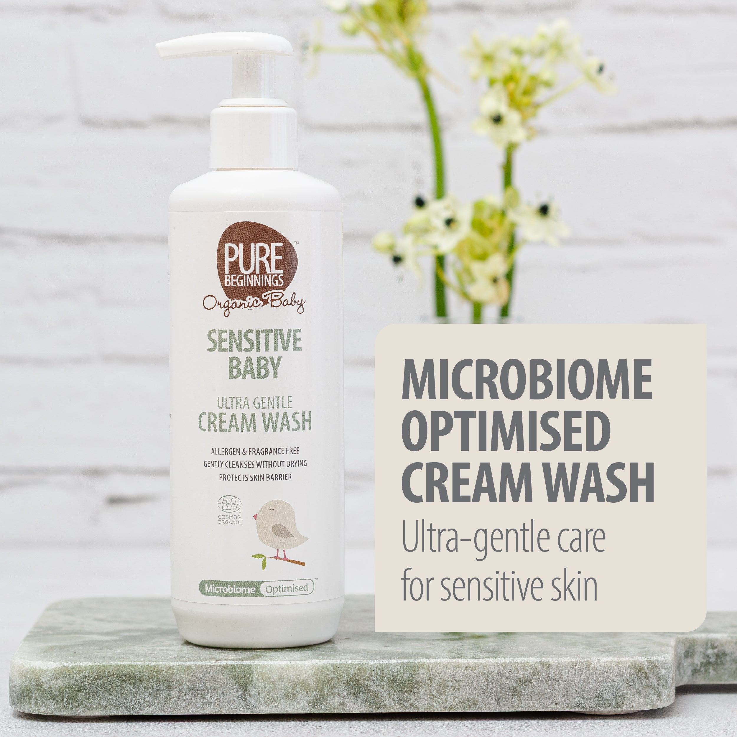 ULTRA GENTLE CREAM WASH