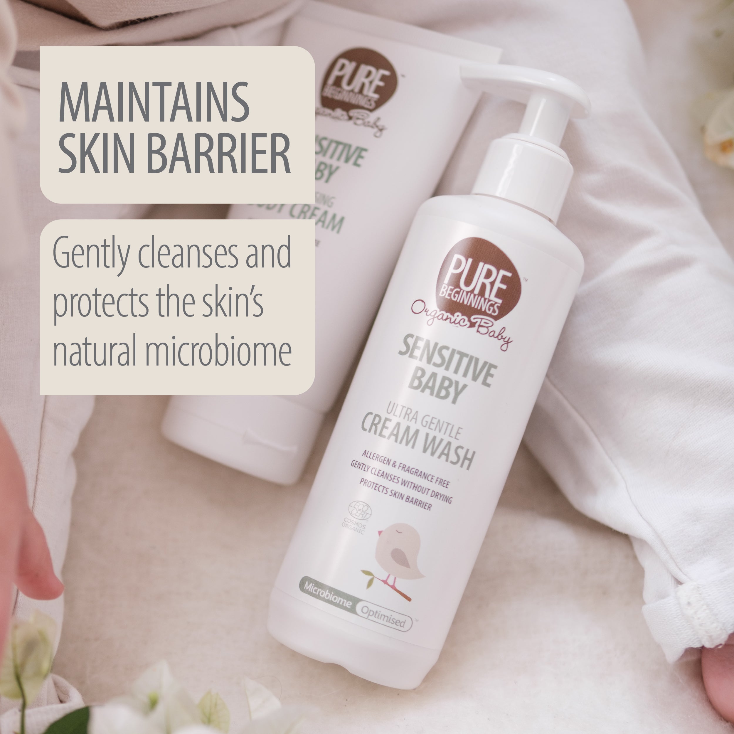 ULTRA GENTLE CREAM WASH