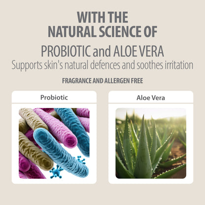 ULTRA GENTLE CREAM WASH