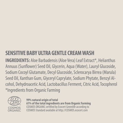 ULTRA GENTLE CREAM WASH