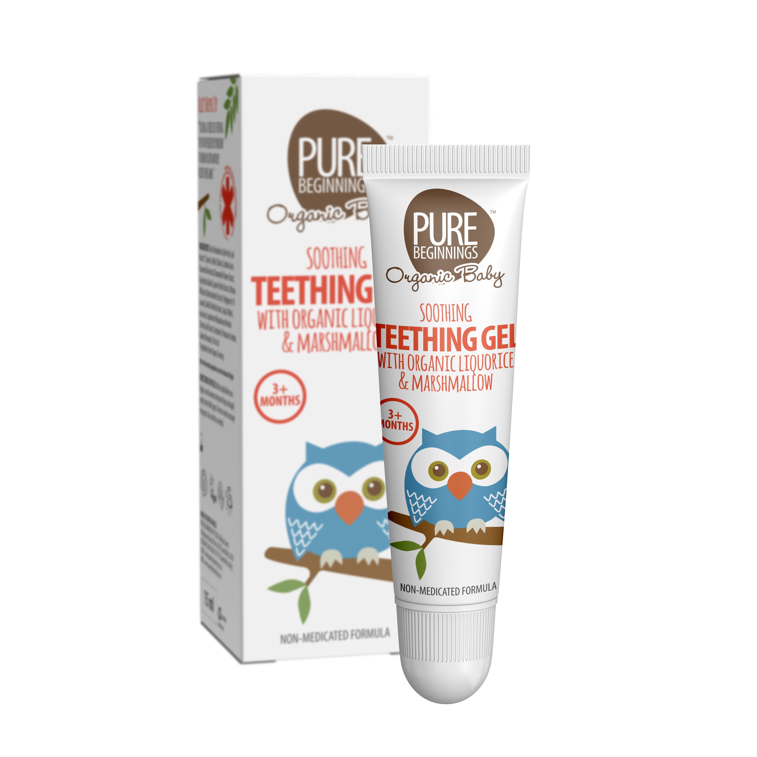 SOOTHING TEETHING GEL