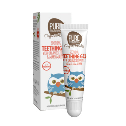SOOTHING TEETHING GEL