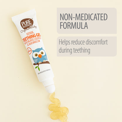 SOOTHING TEETHING GEL