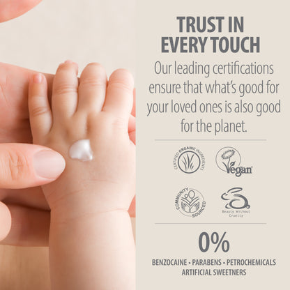 SOOTHING TEETHING GEL