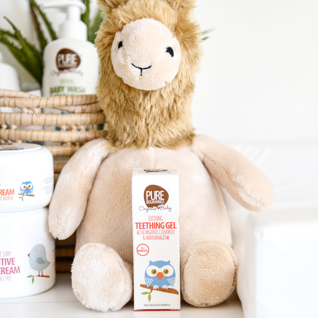 SOOTHING TEETHING GEL