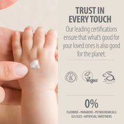 GENTLE BERRY TOOTHPASTE