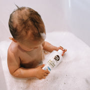 BABY WASH &amp; SHAMPOO
