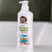 BABY WASH &amp; SHAMPOO