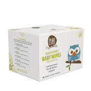BIODEGRADABLE BABY WIPES